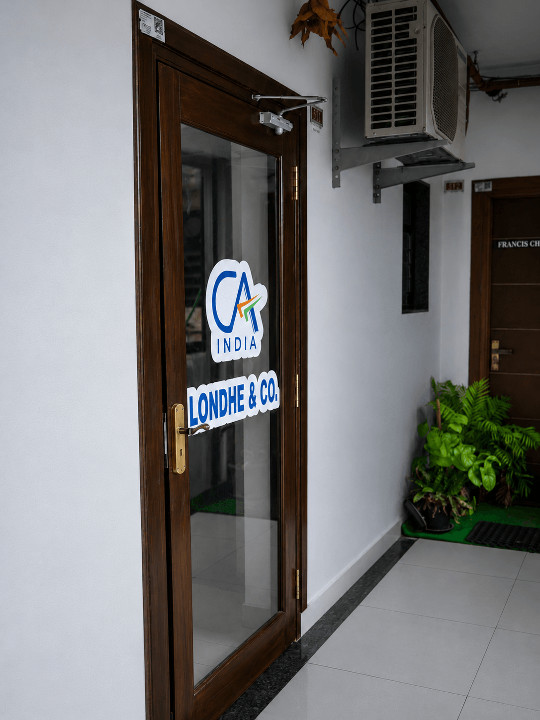 Londhe & Co. office, Mapusa, Goa